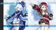 New characters set to release in Version 4.2 (Image via HoYoverse)